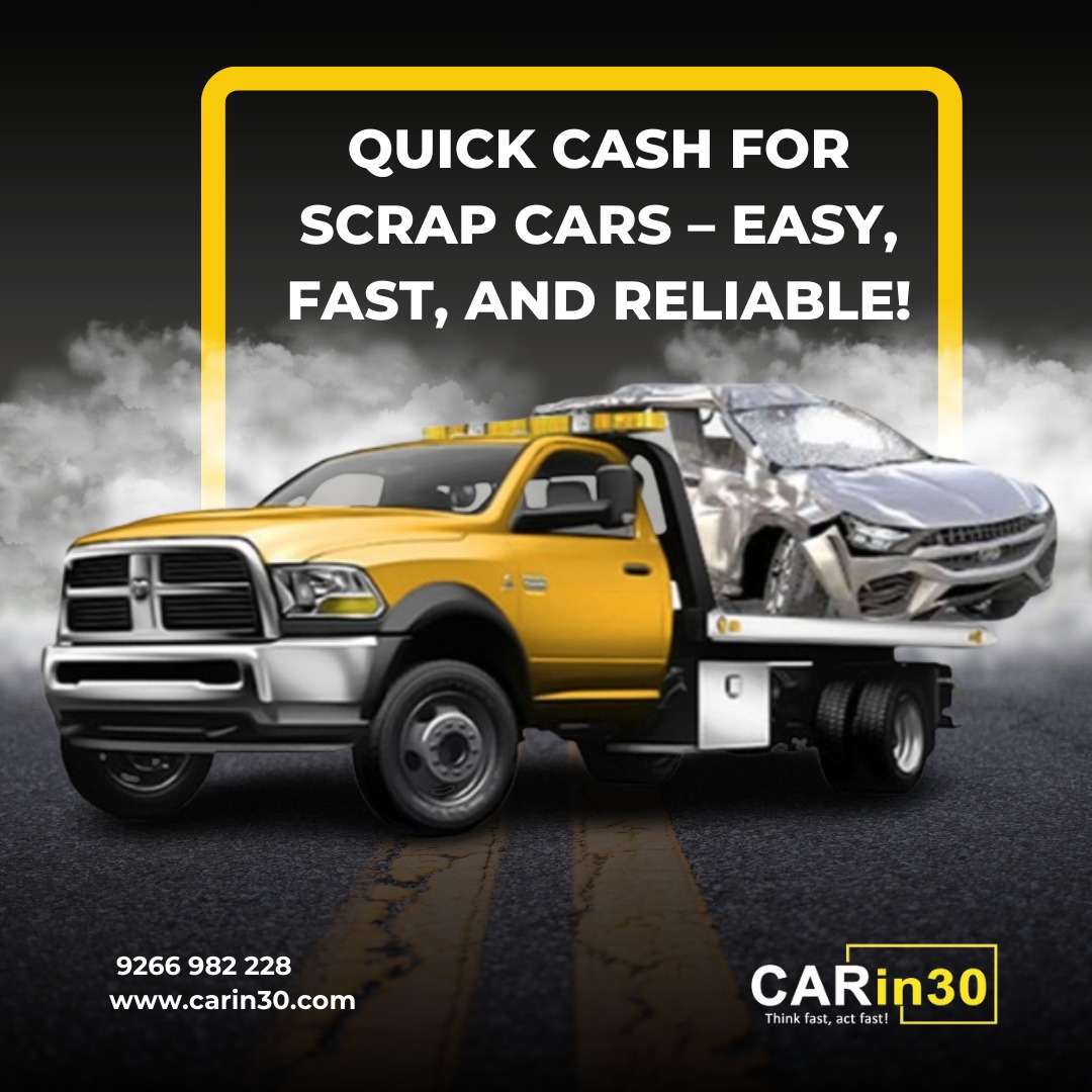 Scrap car 2